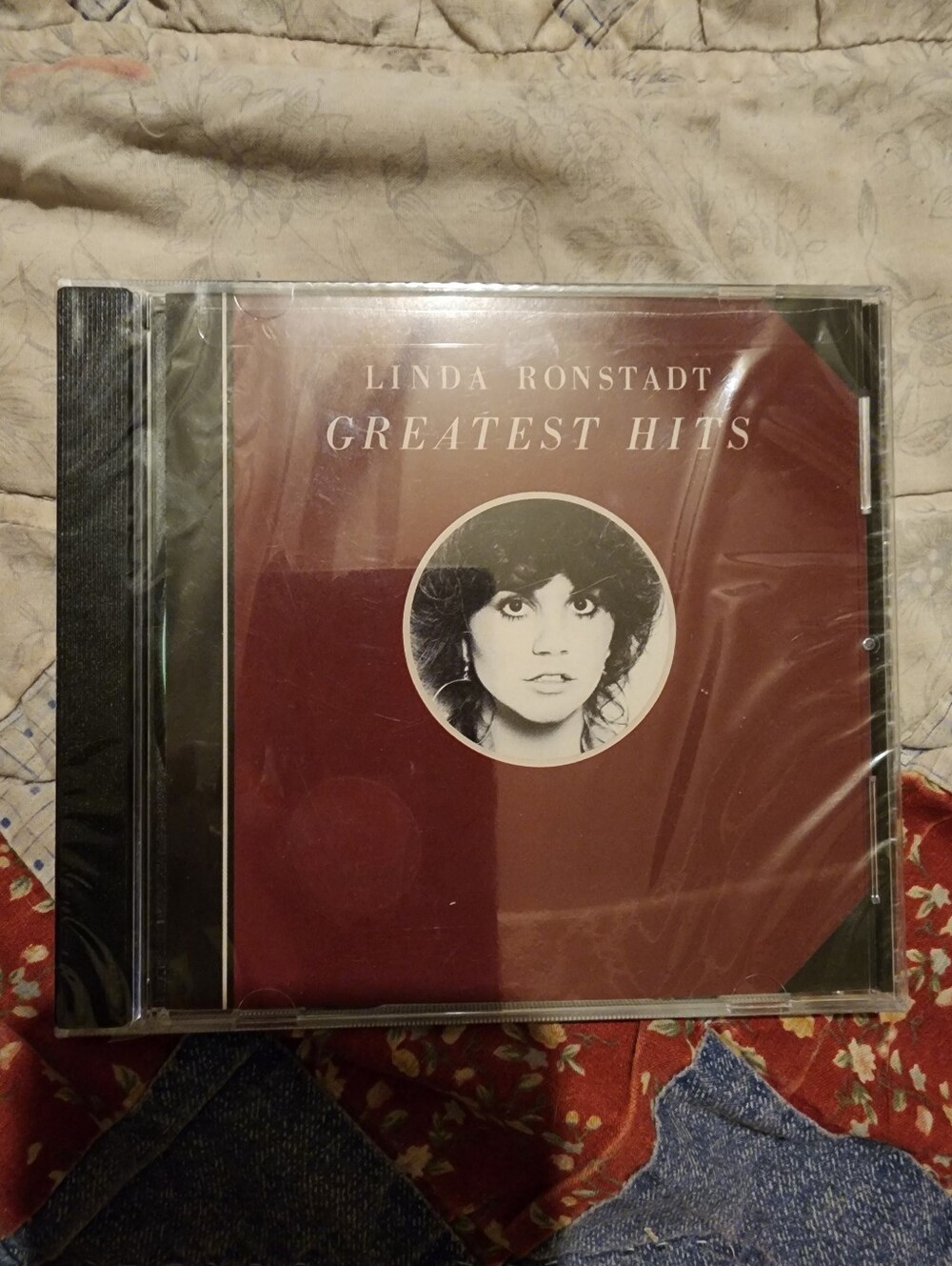 Linda Ronstadt Greatest Hits CD